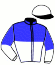 Casaque du jockey de Shooting