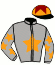 Casaque du jockey de Dressman