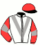 Casaque du jockey de Shariyar