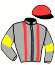 Casaque du jockey de Statham