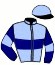 Casaque du jockey de B Ghost