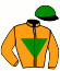 Casaque du jockey de Obeau Lobell