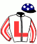 Casaque du jockey de The Hype