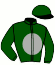 Casaque du jockey de Palma Boko