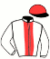 Casaque du jockey de Petrolwiets