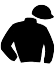 Casaque du jockey de Oakley Wood
