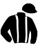 Casaque du jockey de Pleasure Transs R