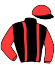 Casaque du jockey de Kap Paasloo