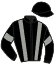 Casaque du jockey de Monsieur Rouge