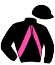 Casaque du jockey de Pippa W