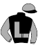 Casaque du jockey de Rebel Renka