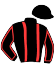 Casaque du jockey de Meursault De Vetre