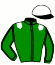 Casaque du jockey de Onze Rinusdelange