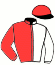 Casaque du jockey de Original Pharma