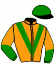 Casaque du jockey de Nashira