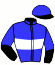 Casaque du jockey de Palma Boko