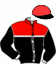 Casaque du jockey de Ove Schermer