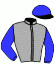 Casaque du jockey de Rex Scott