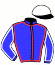 Casaque du jockey de Offlimit Brigadoon