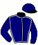Casaque du jockey de Jor Di Grou