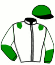 Casaque du jockey de Nervolo