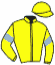 Casaque du jockey de Kingston Dyco
