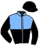 Casaque du jockey de Heaven Jiel