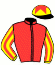 Casaque du jockey de Adjo