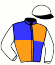 Casaque du jockey de Taninka