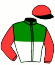 Casaque du jockey de Ainhoa Petrucio