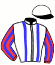 Casaque du jockey de King Man