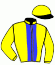 Casaque du jockey de Uncle Fred