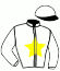 Casaque du jockey de Leone Magnifique