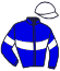 Casaque du jockey de Koline Des Plaines