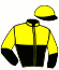 Casaque du jockey de Manchester