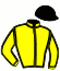 Casaque du jockey de Master Franca