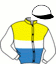 Casaque du jockey de Gingerbel Brofont