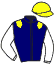 Casaque du jockey de Zen Master