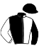 Casaque du jockey de El Zarka D.a.