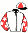 Casaque du jockey de Roofoftheworld
