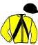 Casaque du jockey de Oh So Hot