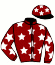 Casaque du jockey de Duranto