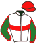 Casaque du jockey de Outstanding Yankee