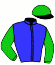 Casaque du jockey de Zanona