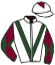 Casaque du jockey de Ameriyah