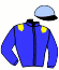 Casaque du jockey de Decision Maker