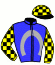 Casaque du jockey de Real Class