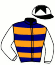 Casaque du jockey de Athabascan