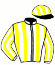 Casaque du jockey de Princess
