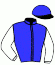 Casaque du jockey de Kaiser Rz